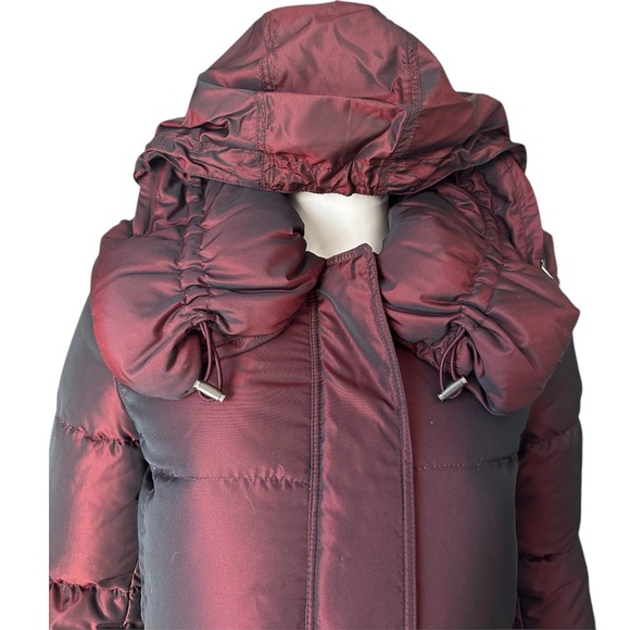 BURBERRY LONDON PUFFER JACKET - Picture 3 of 6